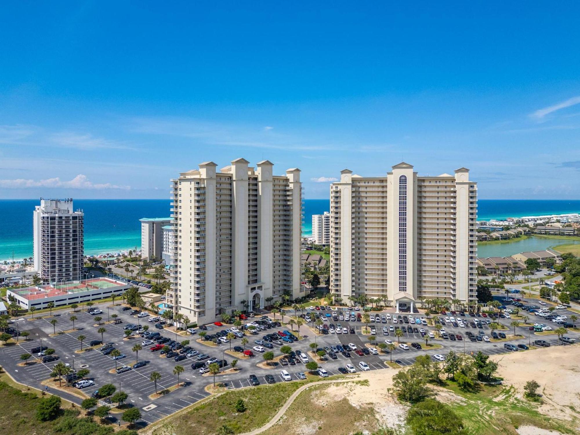 Ariel Dunes I 1001 Destin Esterno foto