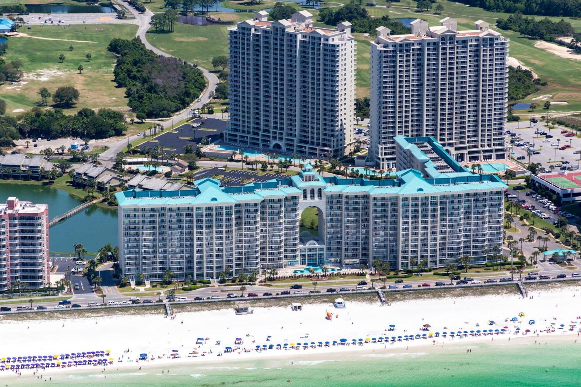 Ariel Dunes I 1001 Destin Esterno foto